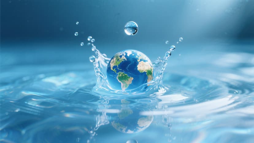 물과 환경을 위한 기술